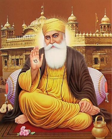 Guru Nanak Dev Ji